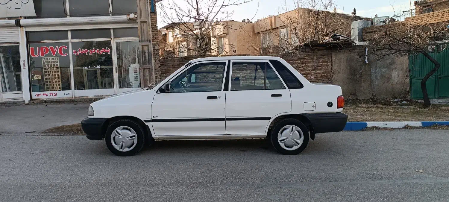 پراید مدل 85|خودرو سواری و وانت|ارومیه, |دیوار