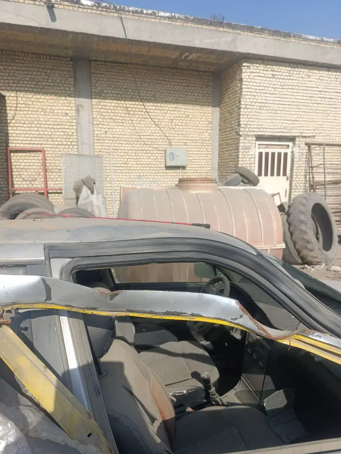 405تصادفی|خودرو سواری و وانت|رامشیر, |دیوار