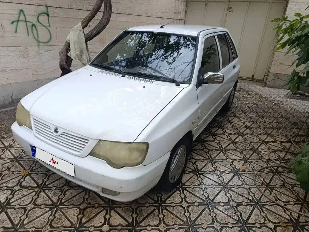 پراید 111|خودرو سواری و وانت|قزوین, |دیوار