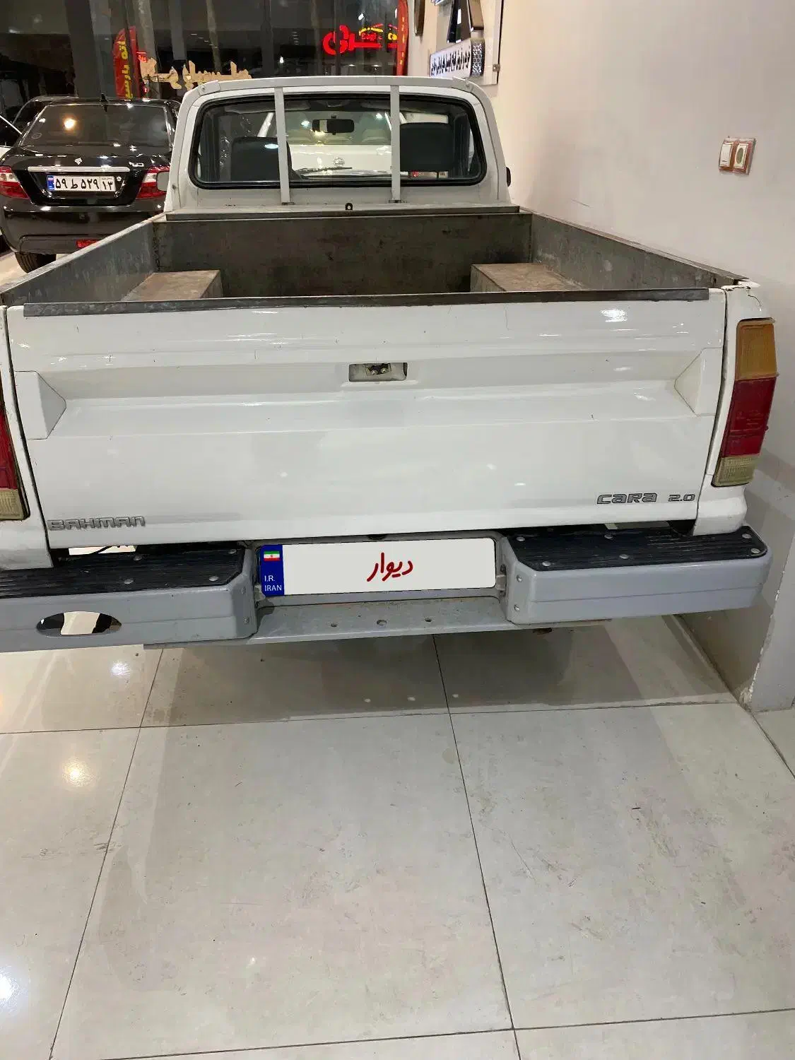 مزدا 2000|خودرو سواری و وانت|بجنورد, |دیوار