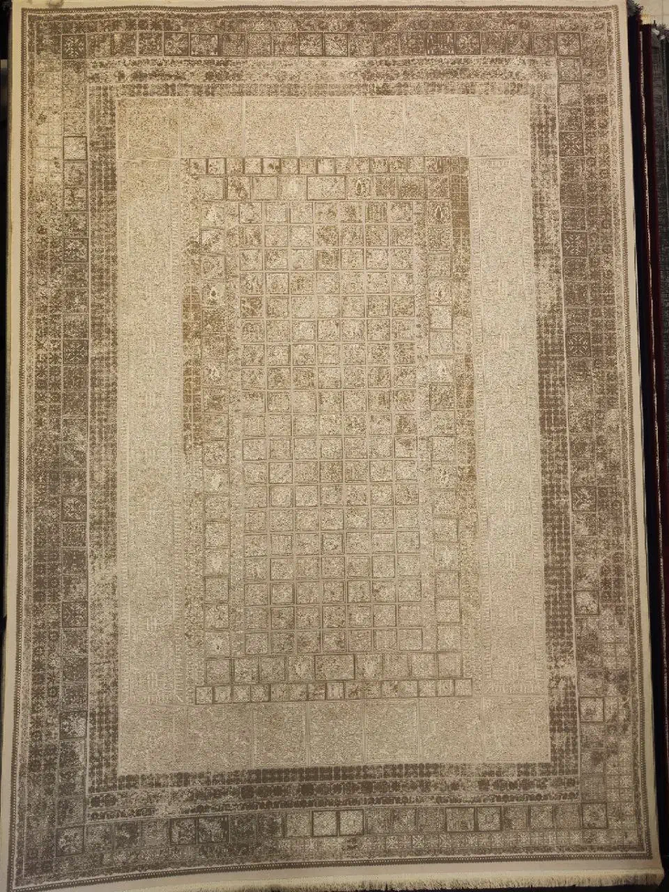 قابی از زیبایی در خانه شما|فرش|کاشان, راوند|دیوار