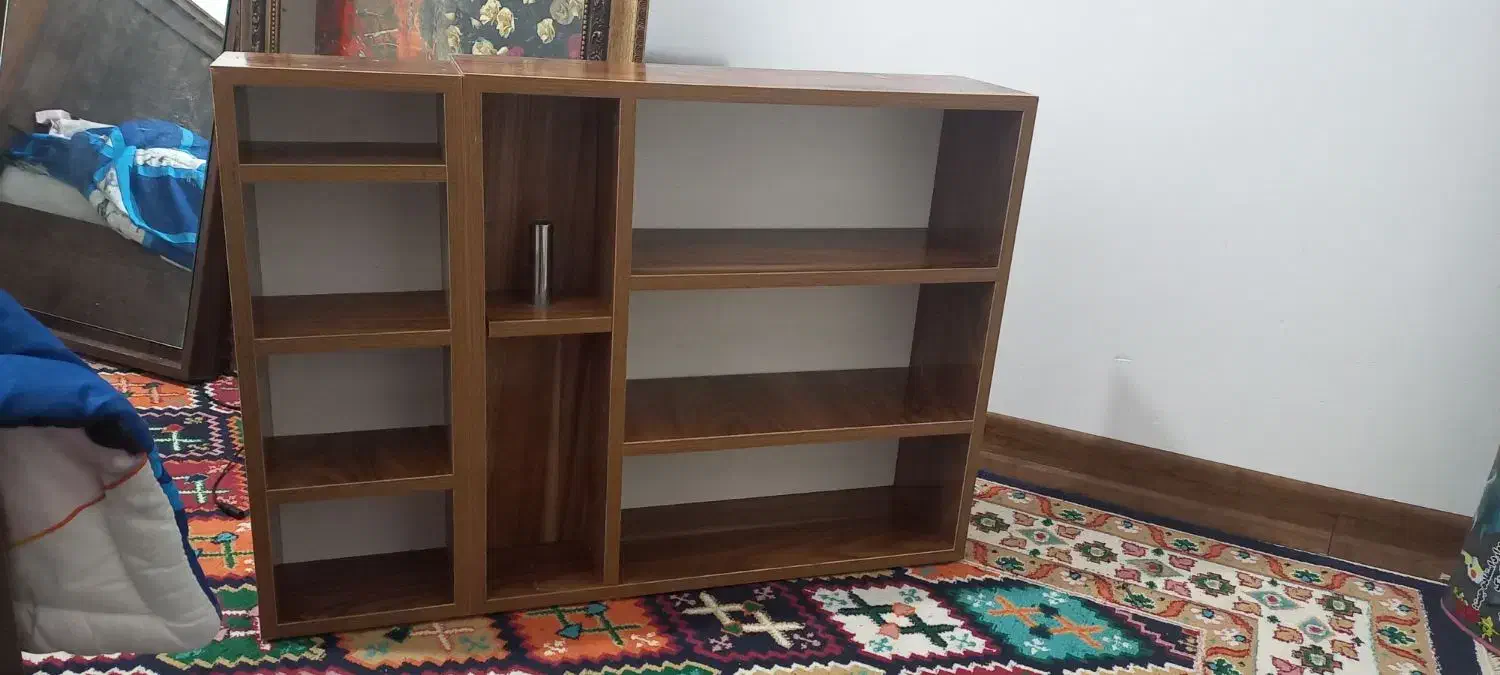 شلف|کتابخانه، شلف، قفسههای دیواری|کرمان, |دیوار