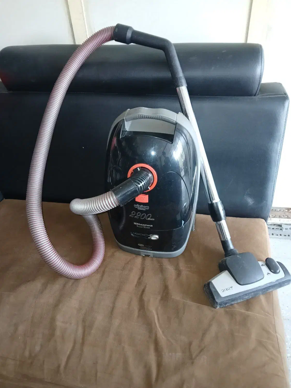 جاروبرقی vision.2200watts.naniva|جاروبرقی، جارو شارژی، بخارشو|دورود, |دیوار