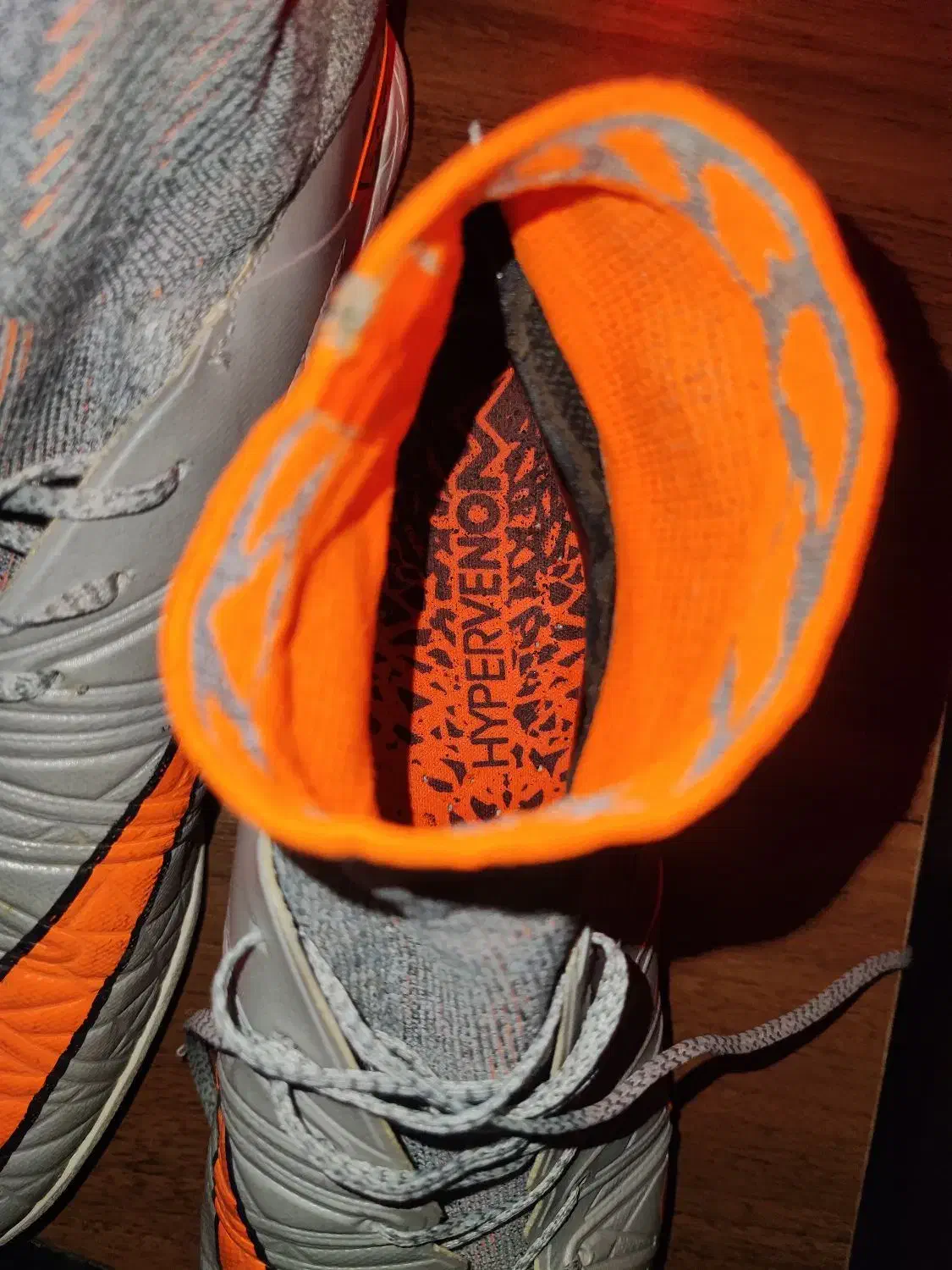 کفش نایک اورجینال hypervenom x|کیف، کفش، کمربند|گرگان, |دیوار