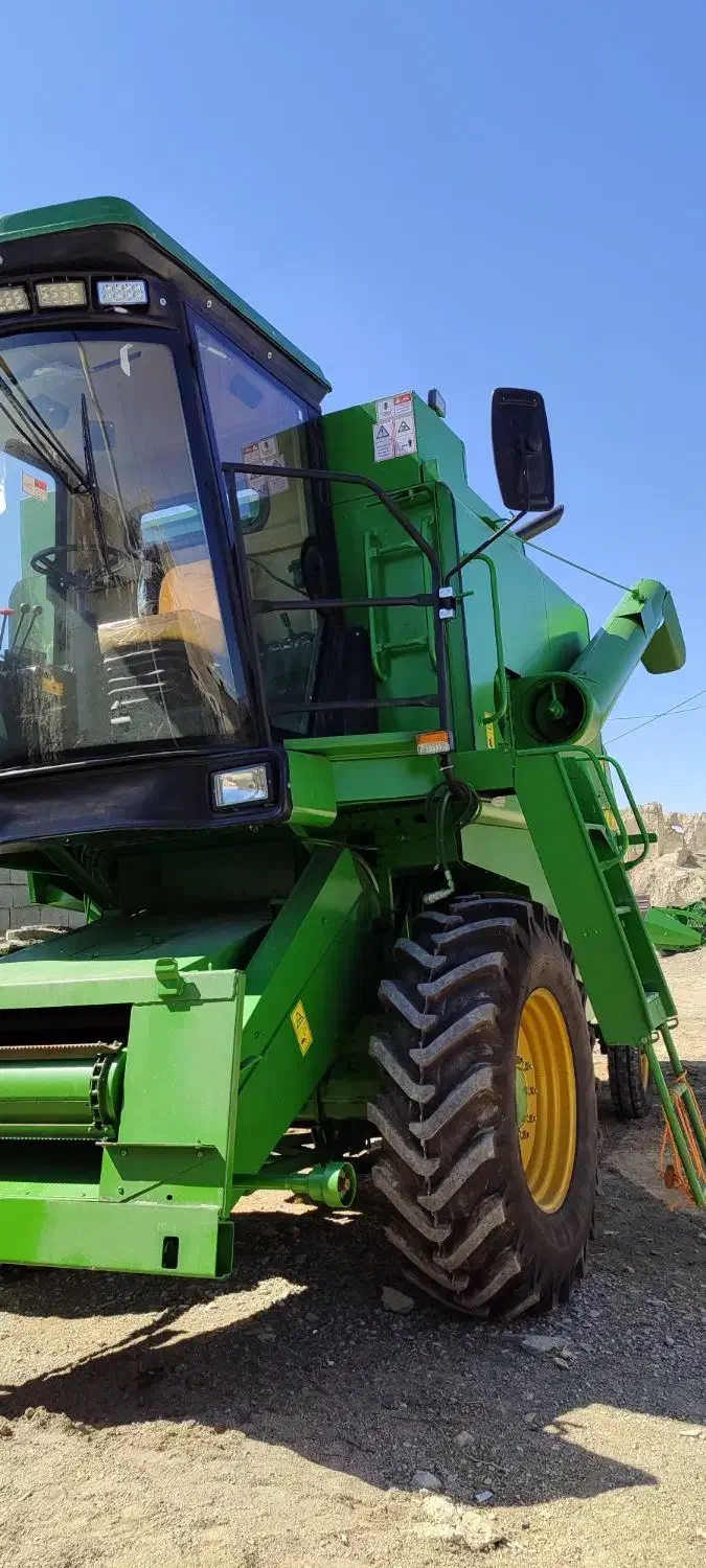 کمباین صفر فروشی|خودرو سنگین|شیرین‌سو, |دیوار