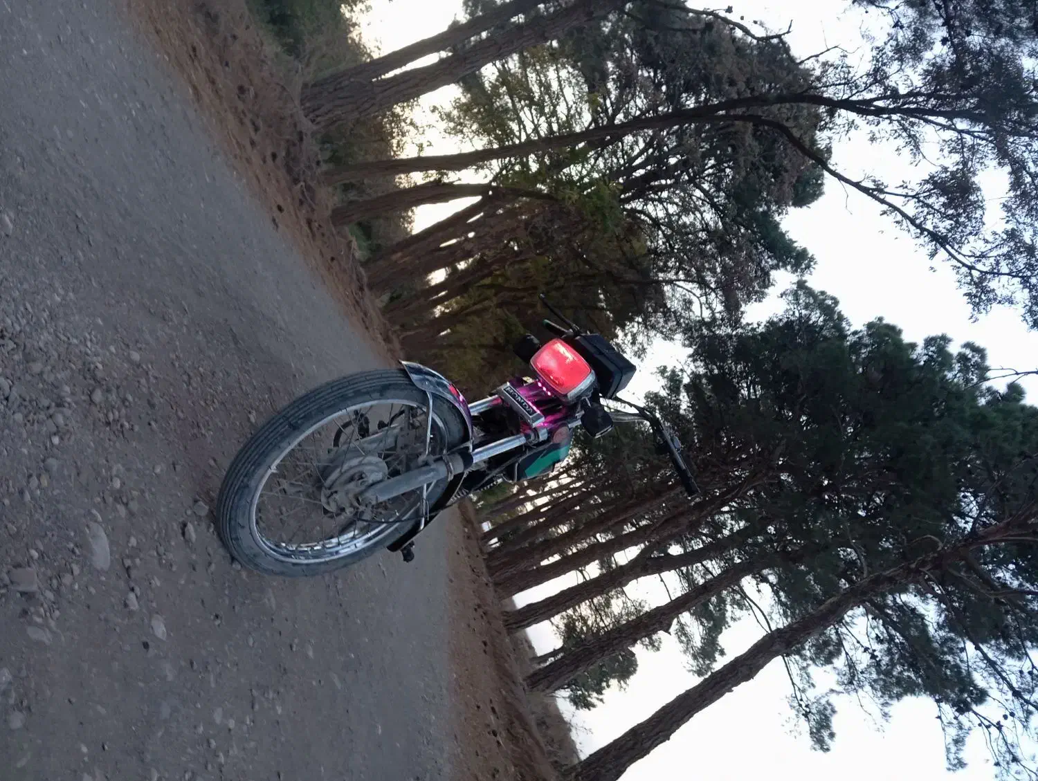 موتور 125 مزایده ای|موتورسیکلت|زرندیه, |دیوار