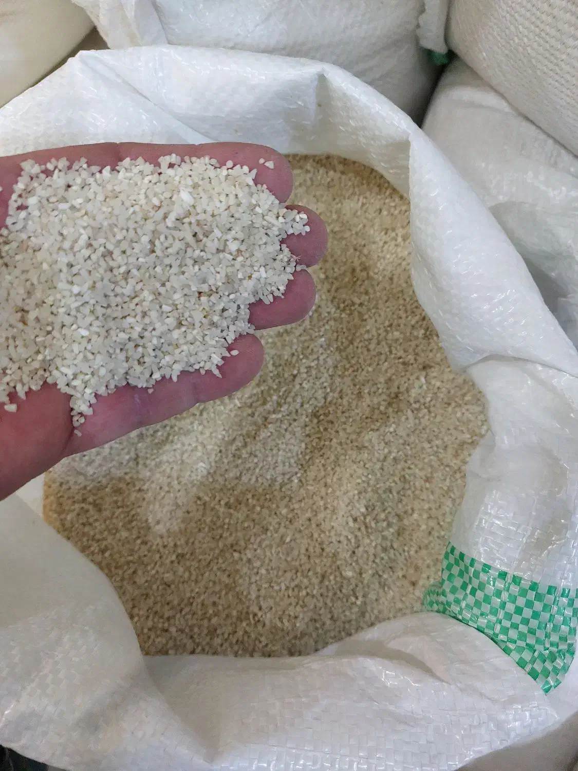 ریزه هاشمی خالص ۱۲۰۰ کیلو|خوردنی و آشامیدنی|پرهسر, |دیوار