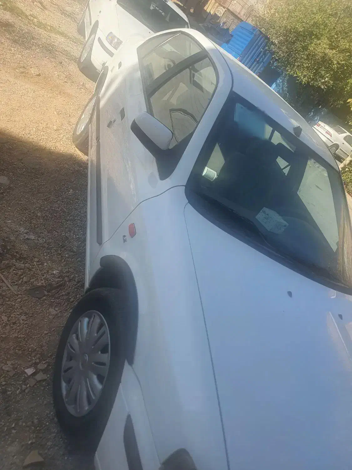 فروش سمند ۹۶و۹۸|خودرو سواری و وانت|صدرا-فارس, فاز ۱|دیوار