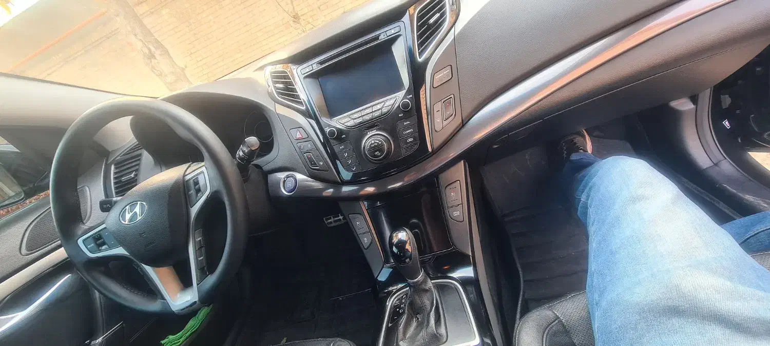 هیوندای i40 مدل 2015|خودرو سواری و وانت|مشهد, شهرک صنعتی توس|دیوار