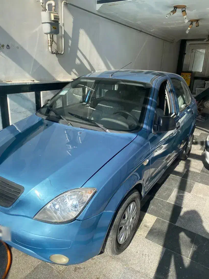 تیبا ۲ ۹۴|خودرو سواری و وانت|ارومیه, |دیوار