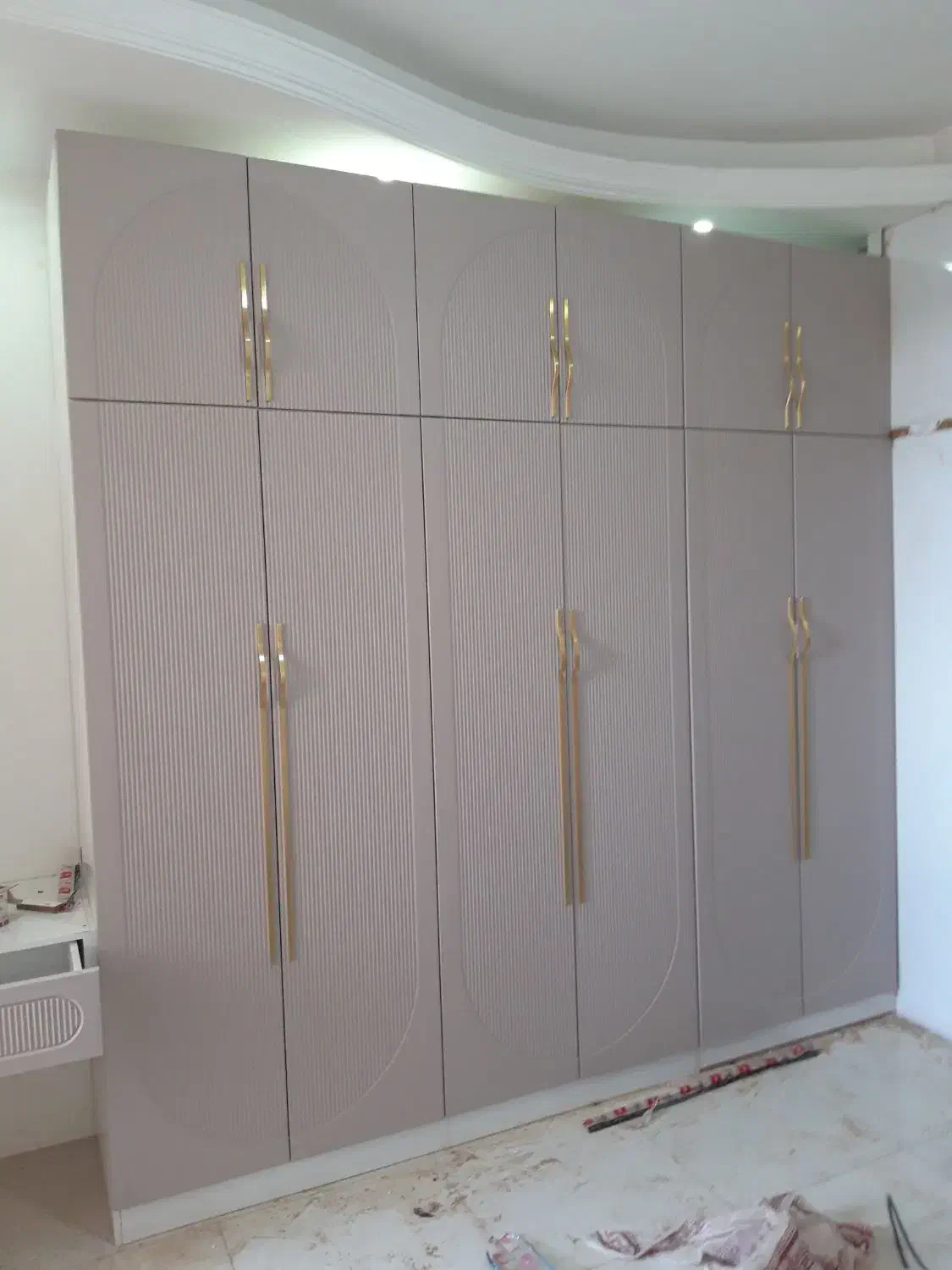 کابینت آشپزخانه|خدمات پیشه و مهارت|پرند, فاز ۳|دیوار