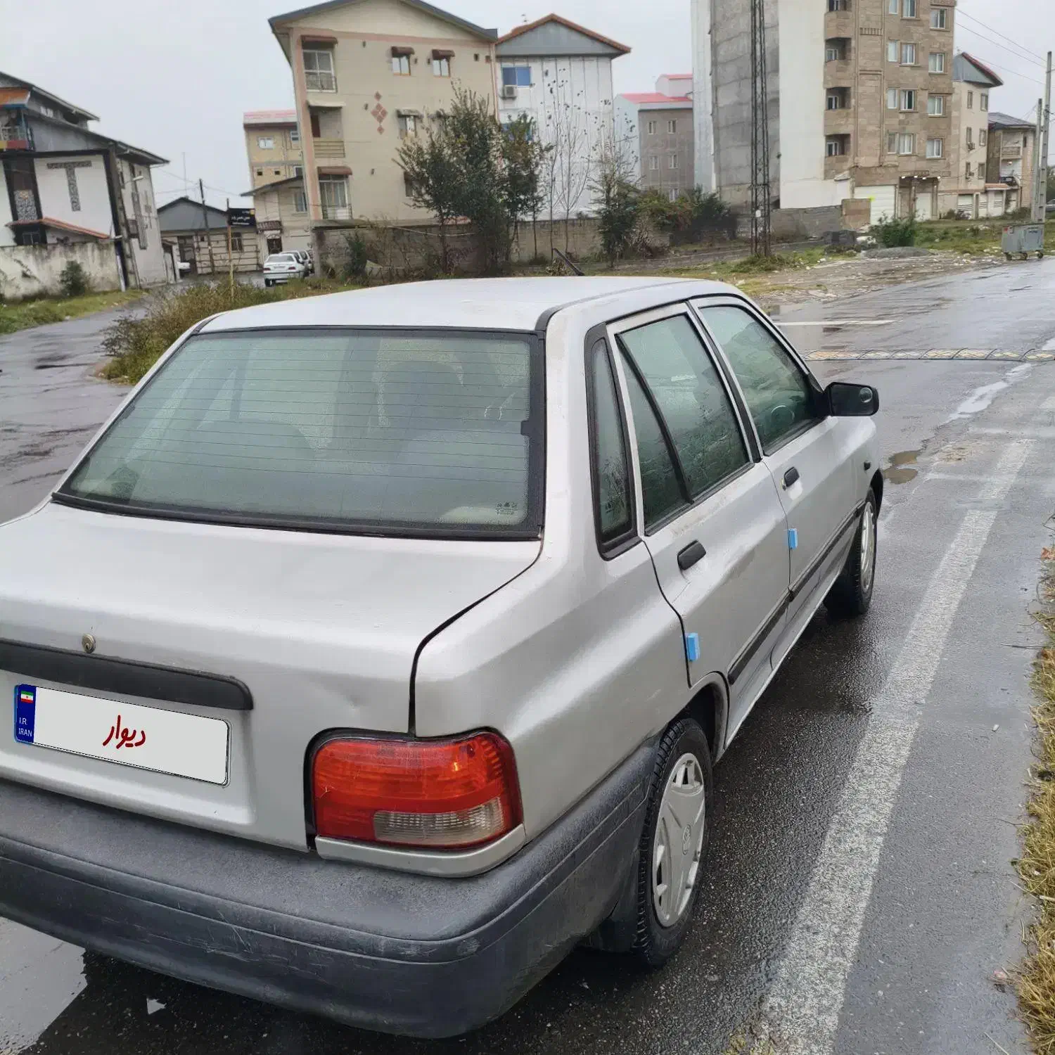 پراید مدل90|خودرو سواری و وانت|فومن, |دیوار