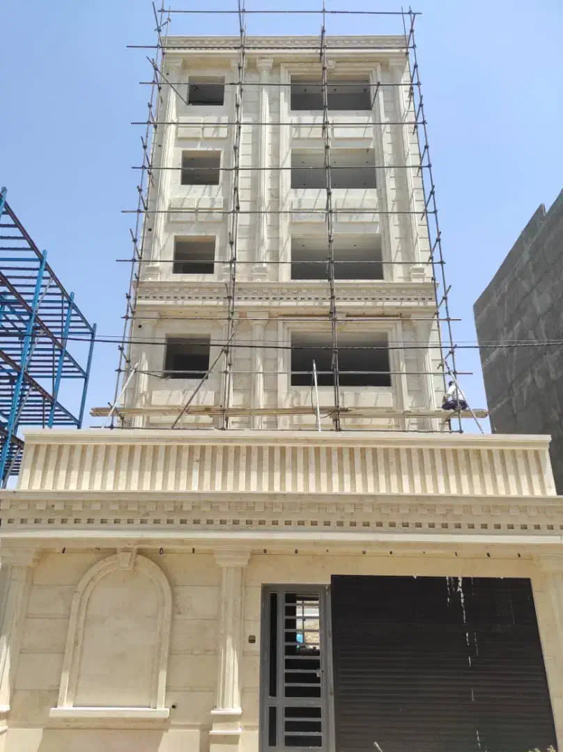 سنگکاری تخصصی نما ساختمان|خدمات پیشه و مهارت|نیشابور, فردوسی جنوبی|دیوار