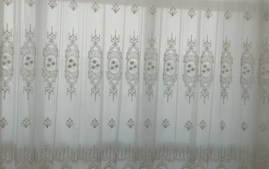 پرده در حد نو|پرده، رانر، رومیزی|گناباد, |دیوار