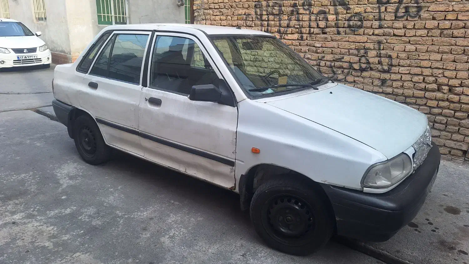 پراید صبا مدل ۸۹|خودرو سواری و وانت|شهریار, شهرک بهاران (ویره)|دیوار