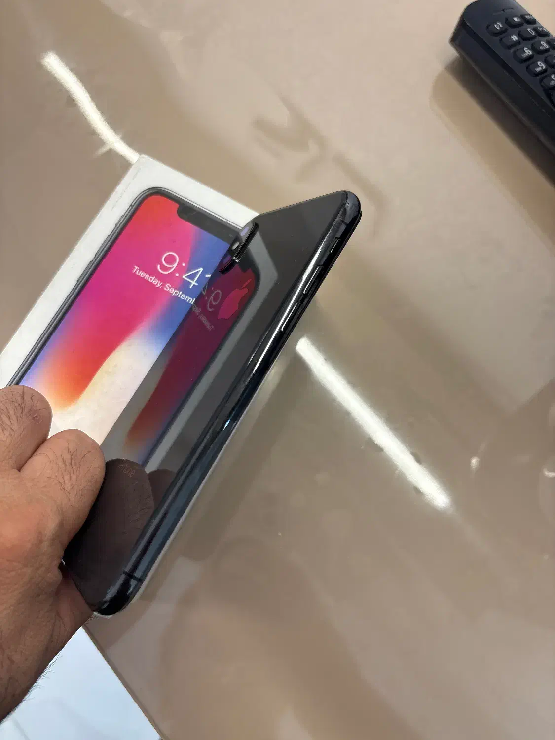 ایفونx64|موبایل|فرخ‌شهر, |دیوار