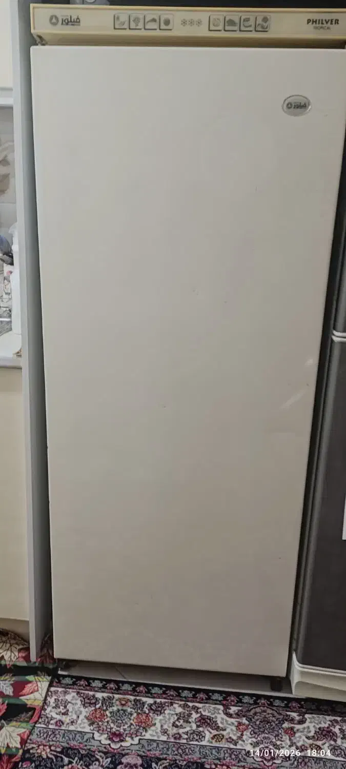 یخچال فیلور|یخچال و فریزر|قرچک, باقرآباد|دیوار