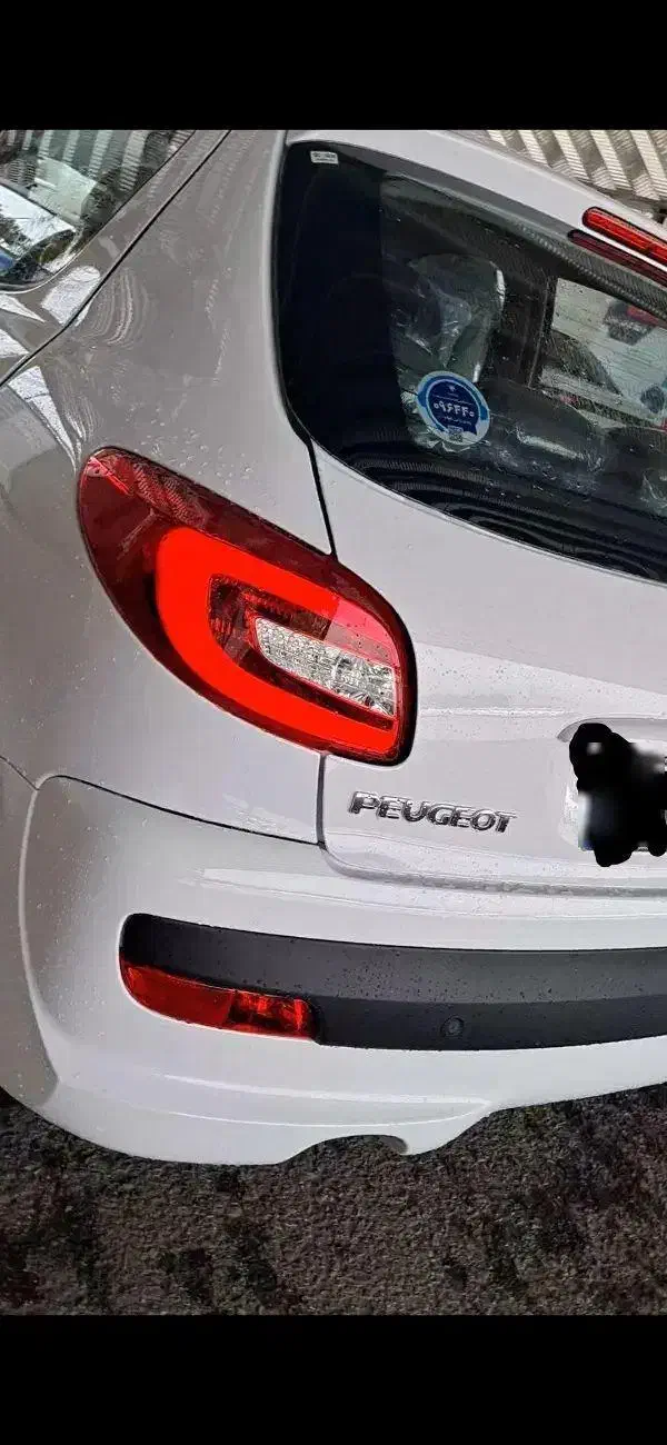 207دنده TU5|خودرو سواری و وانت|فردیس, فردیس|دیوار