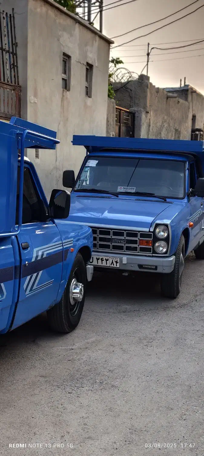 وانت بار پت و مت|خدمات حمل و نقل|بندرعباس, |دیوار