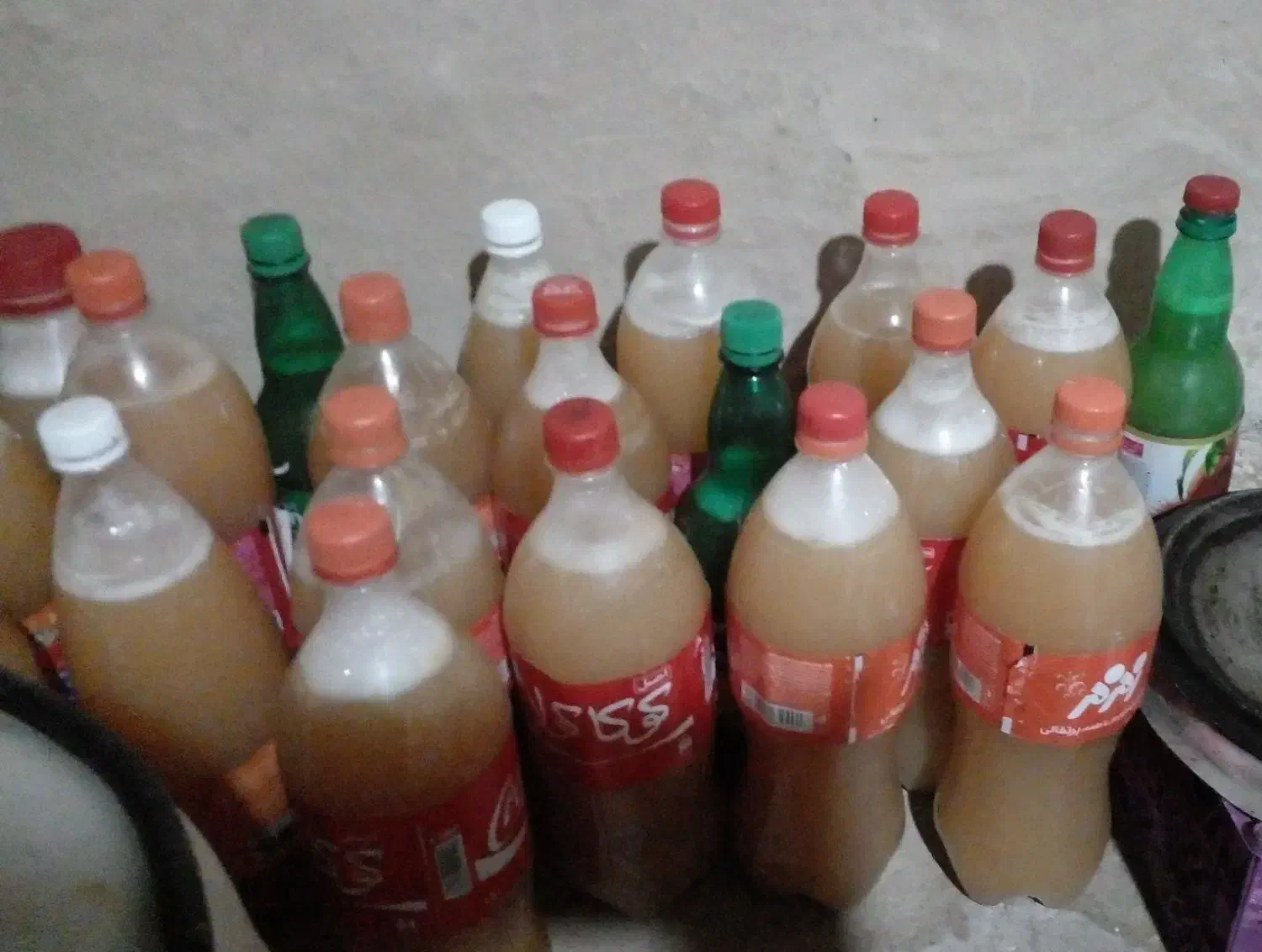 آبغوره تازه|خوردنی و آشامیدنی|کلاترزان, |دیوار