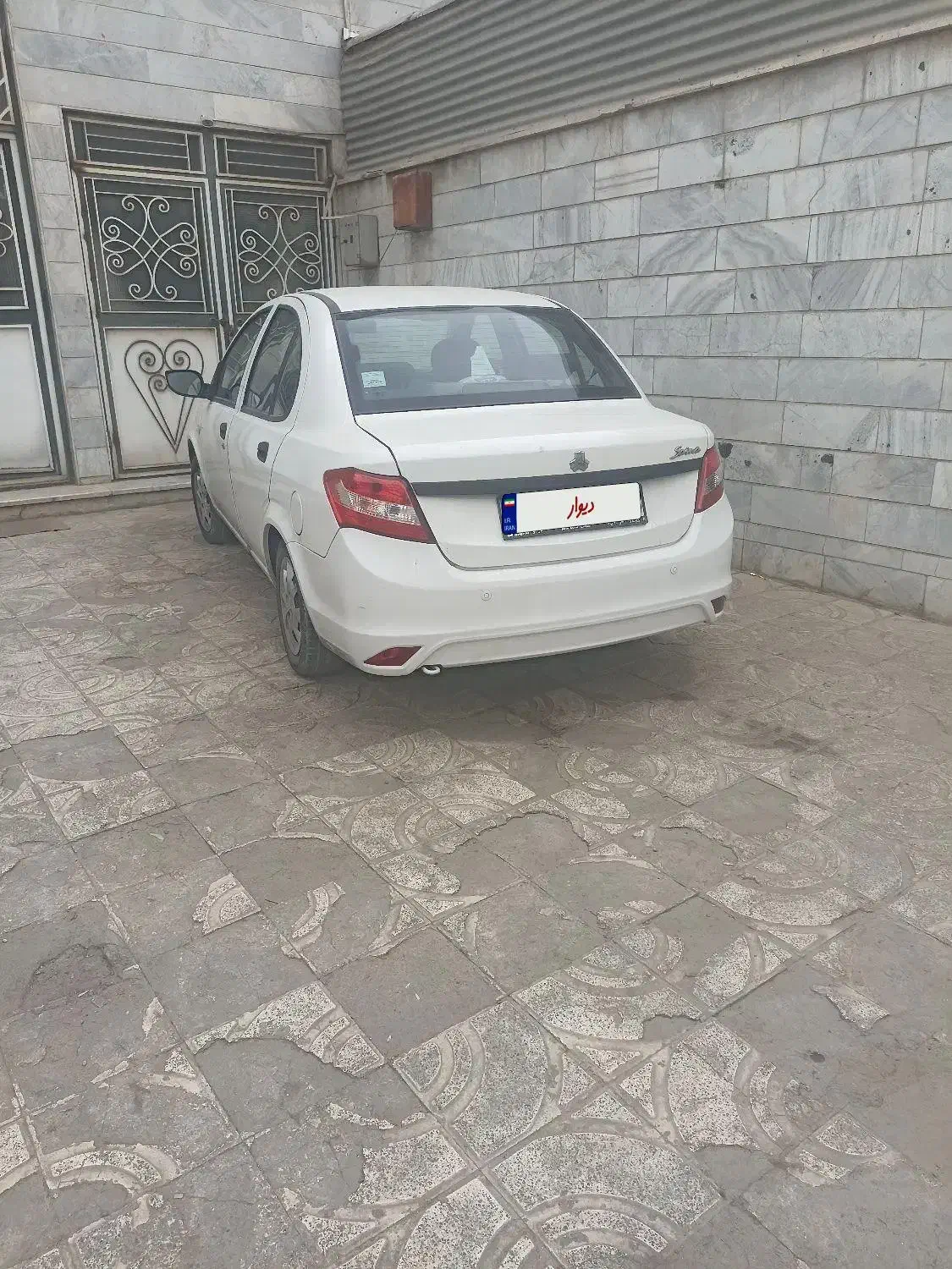 ساینا ۱۴۰۰|خودرو سواری و وانت|اسلام‌شهر, مسکن مهر اسلاشهر (شهرک امام خمینی)|دیوار