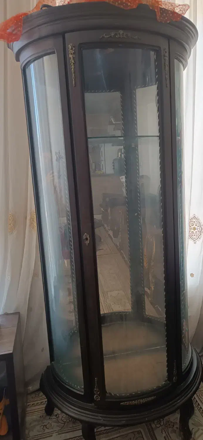 بوفه ویترین|بوفه، ویترین، کنسول|شیراز, گویم|دیوار