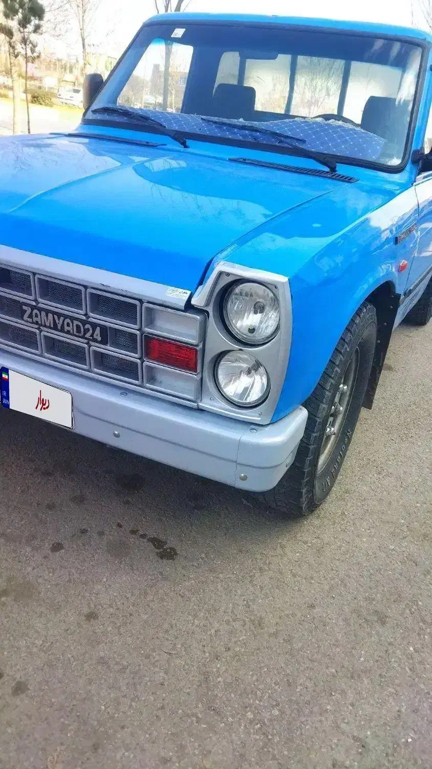 نیسان|خودرو سواری و وانت|اردبیل, |دیوار