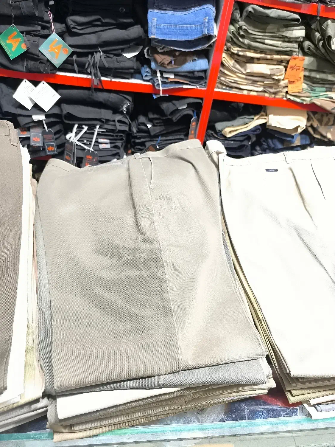 شلوار کتان اورجینال تک و عمده|لباس|شهرکرد, |دیوار