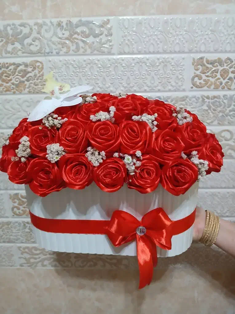 باکس گل|گل مصنوعی|صومعه‌سرا, |دیوار