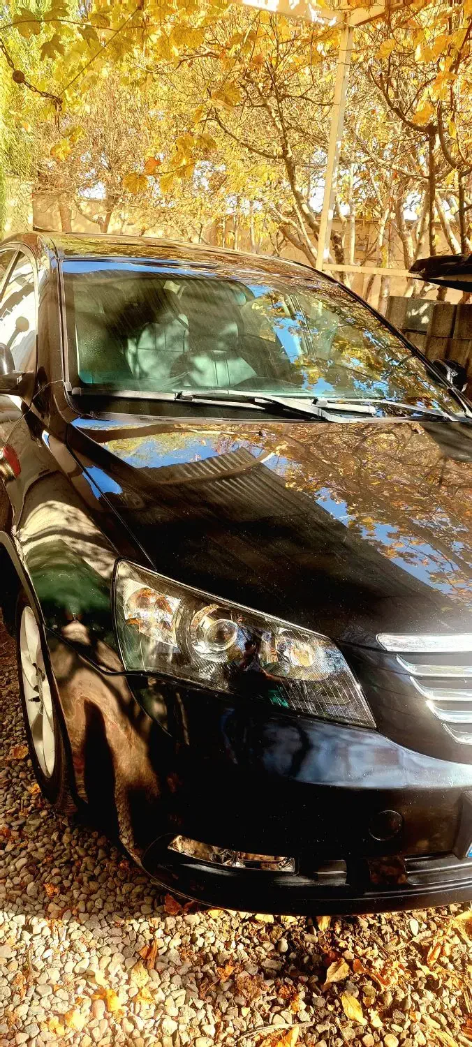 جیلی Emgrand اتومات|خودرو سواری و وانت|کرج, کمال‌شهر|دیوار