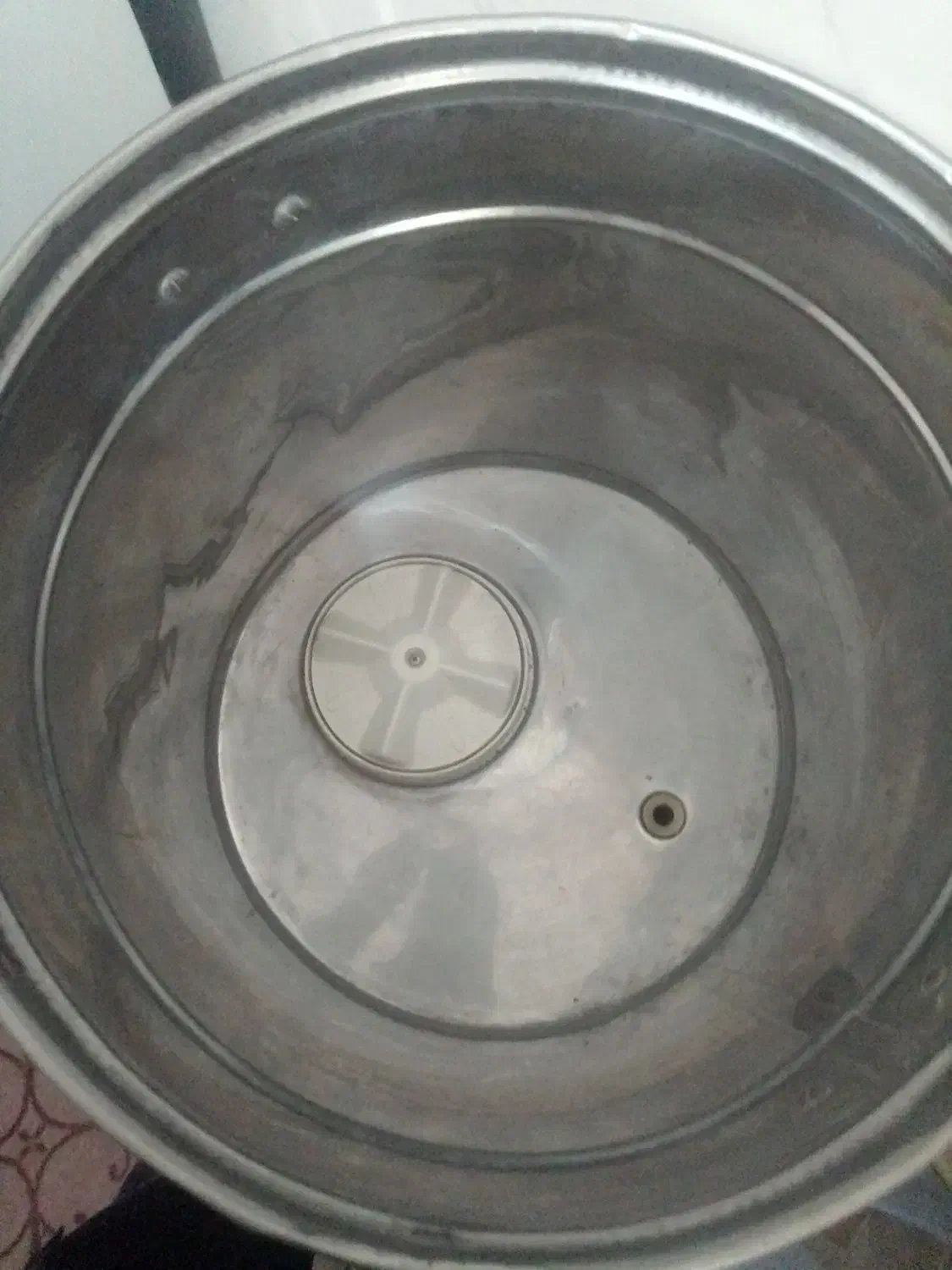 ماشین لباسشویی سطلی|ماشین لباسشویی و خشک‌کن لباس|زابل, |دیوار