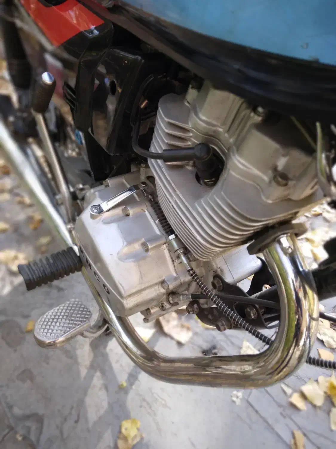 موتور|موتورسیکلت|فشم, |دیوار