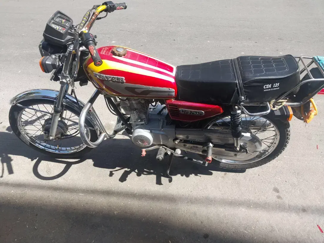 موتور سواری|موتورسیکلت|تبریز, |دیوار