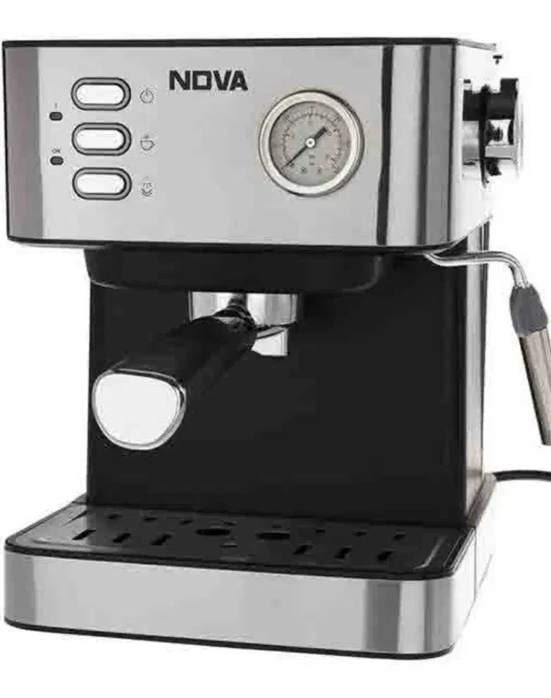 فروش قهوه ساز نوا مدل 147 با فشار25بار وآمپر دار|سماور، چایساز، قهوهساز|ایذه, |دیوار
