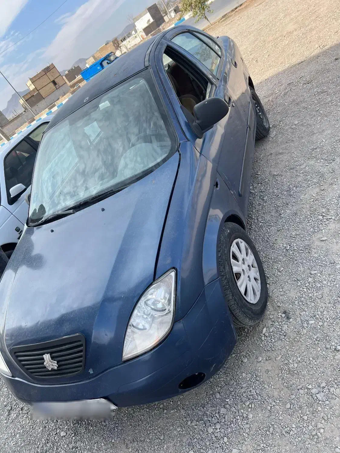 تیبا صندوق دار مدل 91|خودرو سواری و وانت|تربت‌حیدریه, منظر|دیوار