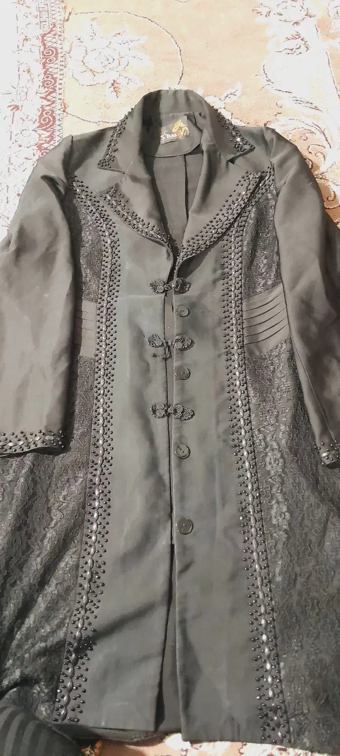 مانتو ولباس زنانه وچگانه|لباس|بومهن, |دیوار