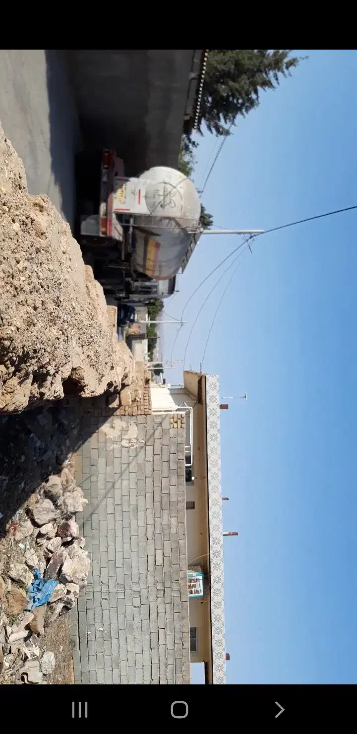 زمین صدراباد|فروش زمین و ملک کلنگی|زرندیه, |دیوار