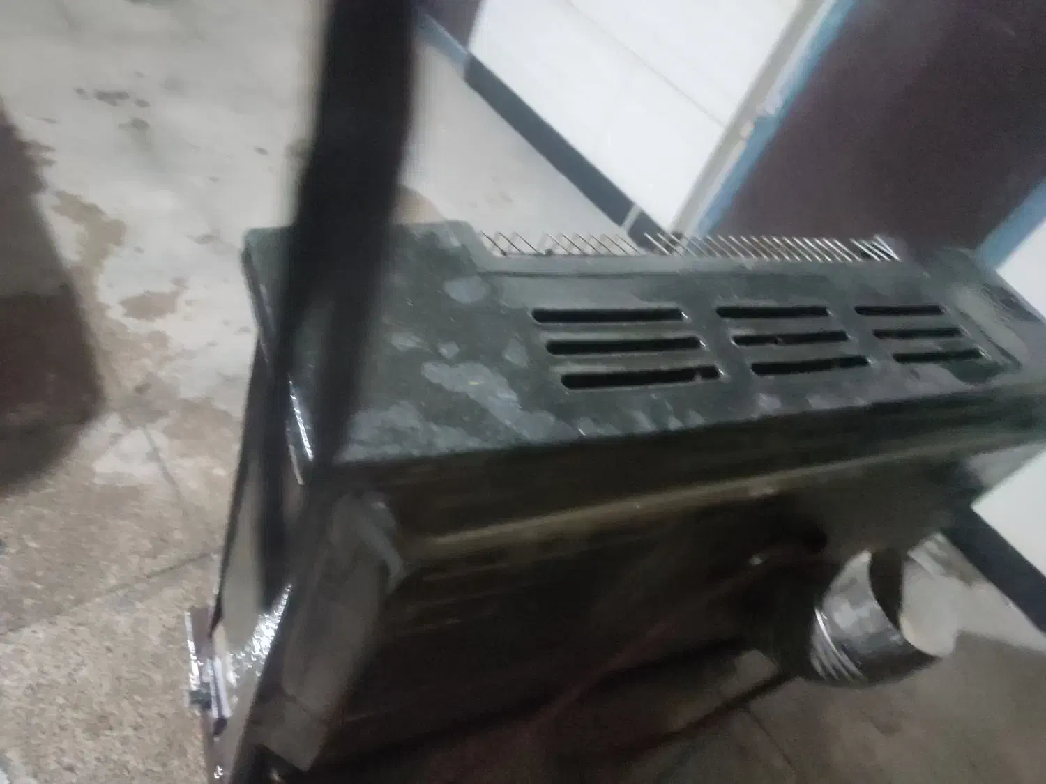 بخاری گازی 12000|بخاری، هیتر، شومینه|قلقل رود, |دیوار