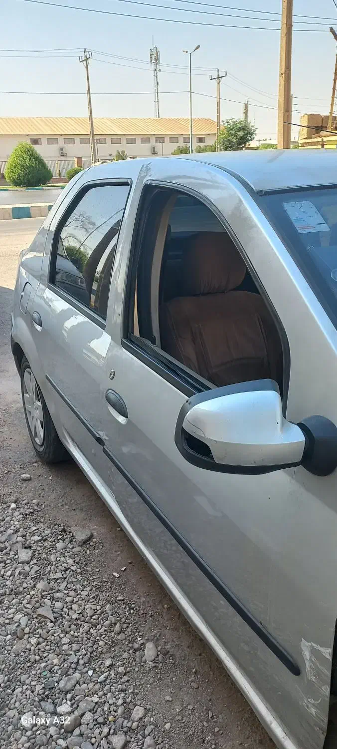 ال ۹۰لوگان فرانسوی|خودرو سواری و وانت|اهواز, علی آباد|دیوار