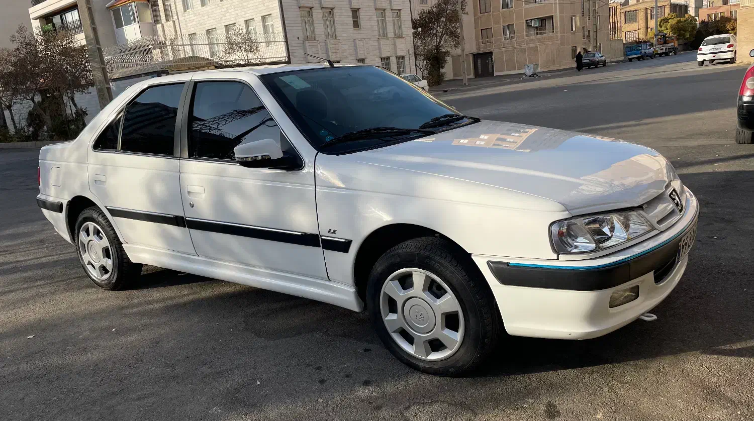 پژو پارس TU5 مدل 1400|خودرو سواری و وانت|اراک, |دیوار