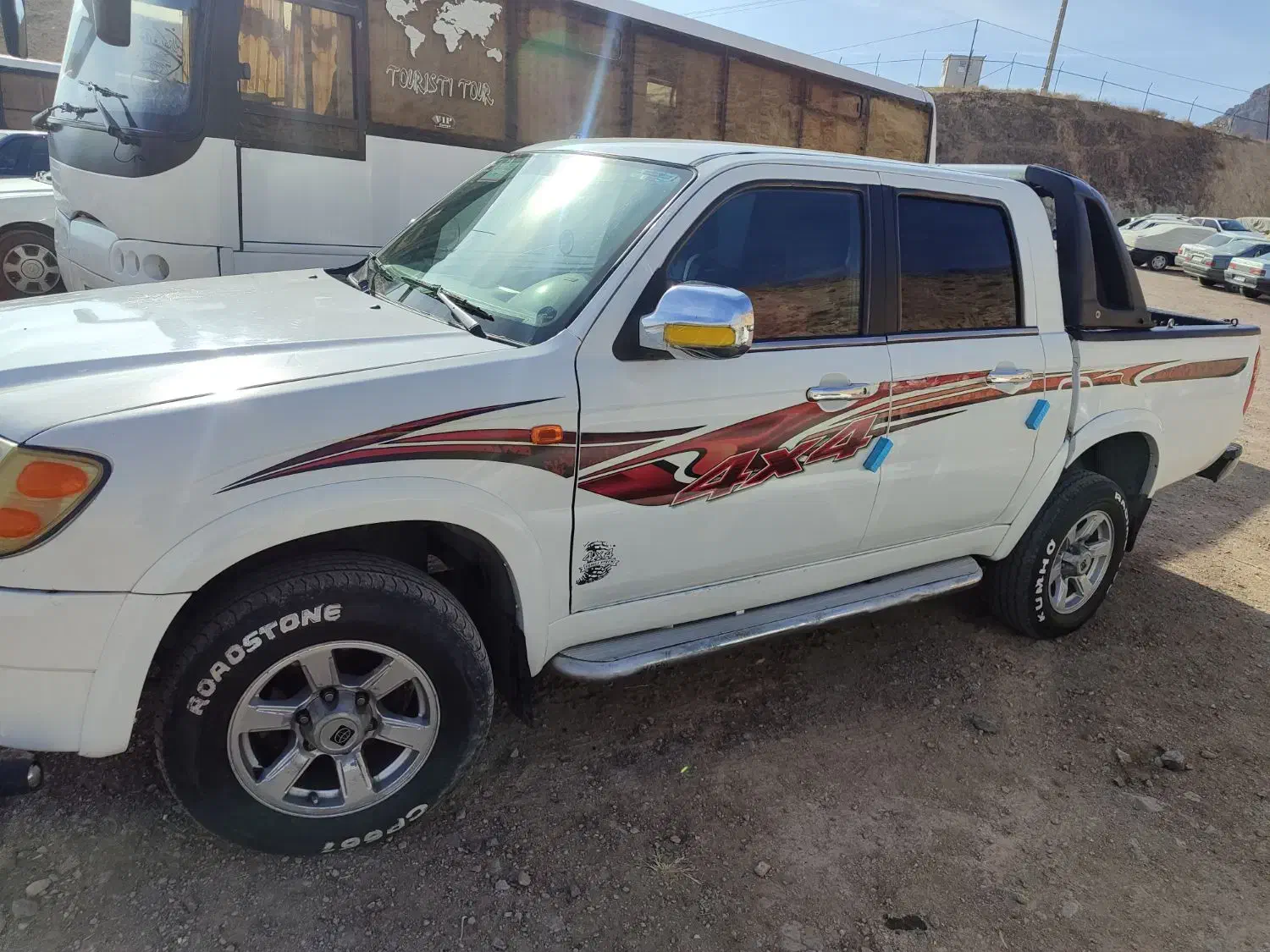 کاپرا|خودرو سواری و وانت|مشگین شهر, |دیوار