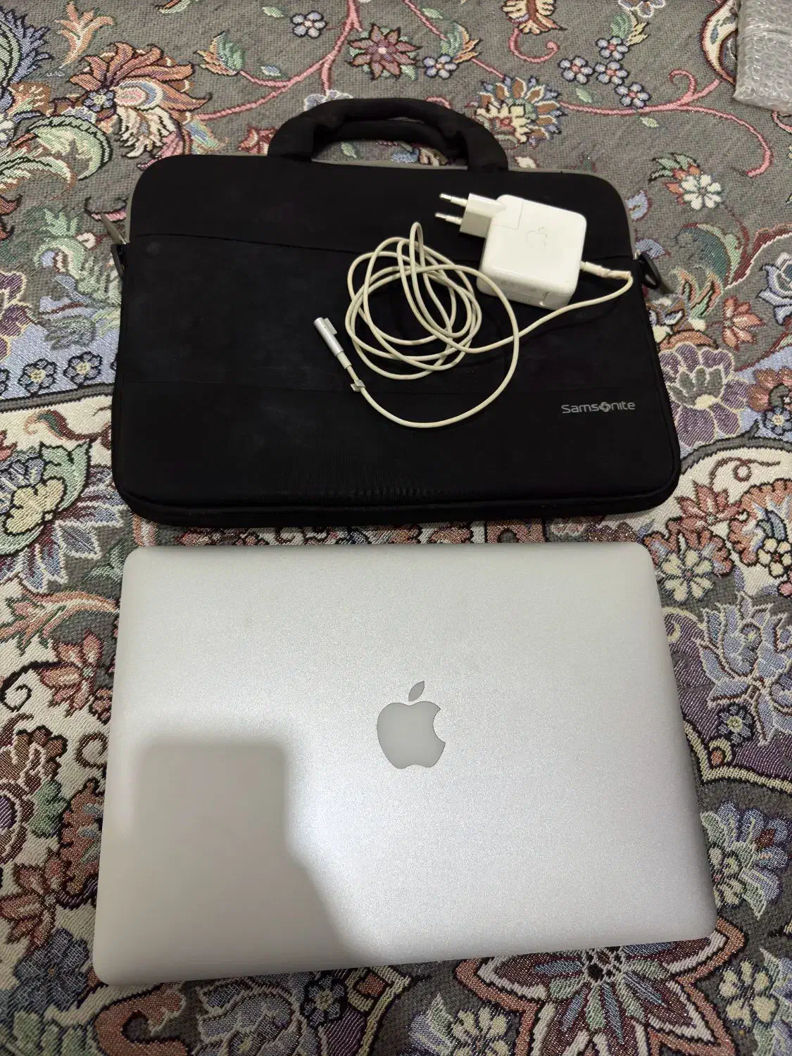 mac book air a1369 2011|رایانه همراه|تهران, تهرانپارس شرقی|دیوار