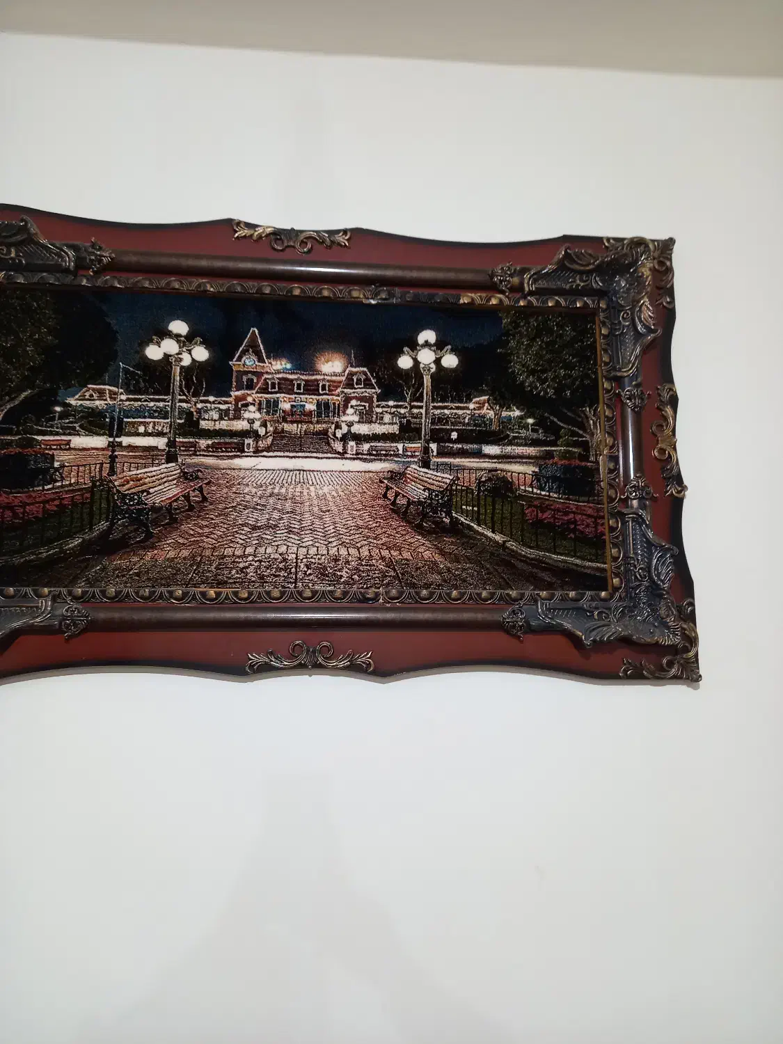 تابلو فرش|تابلو فرش|بندرعباس, |دیوار