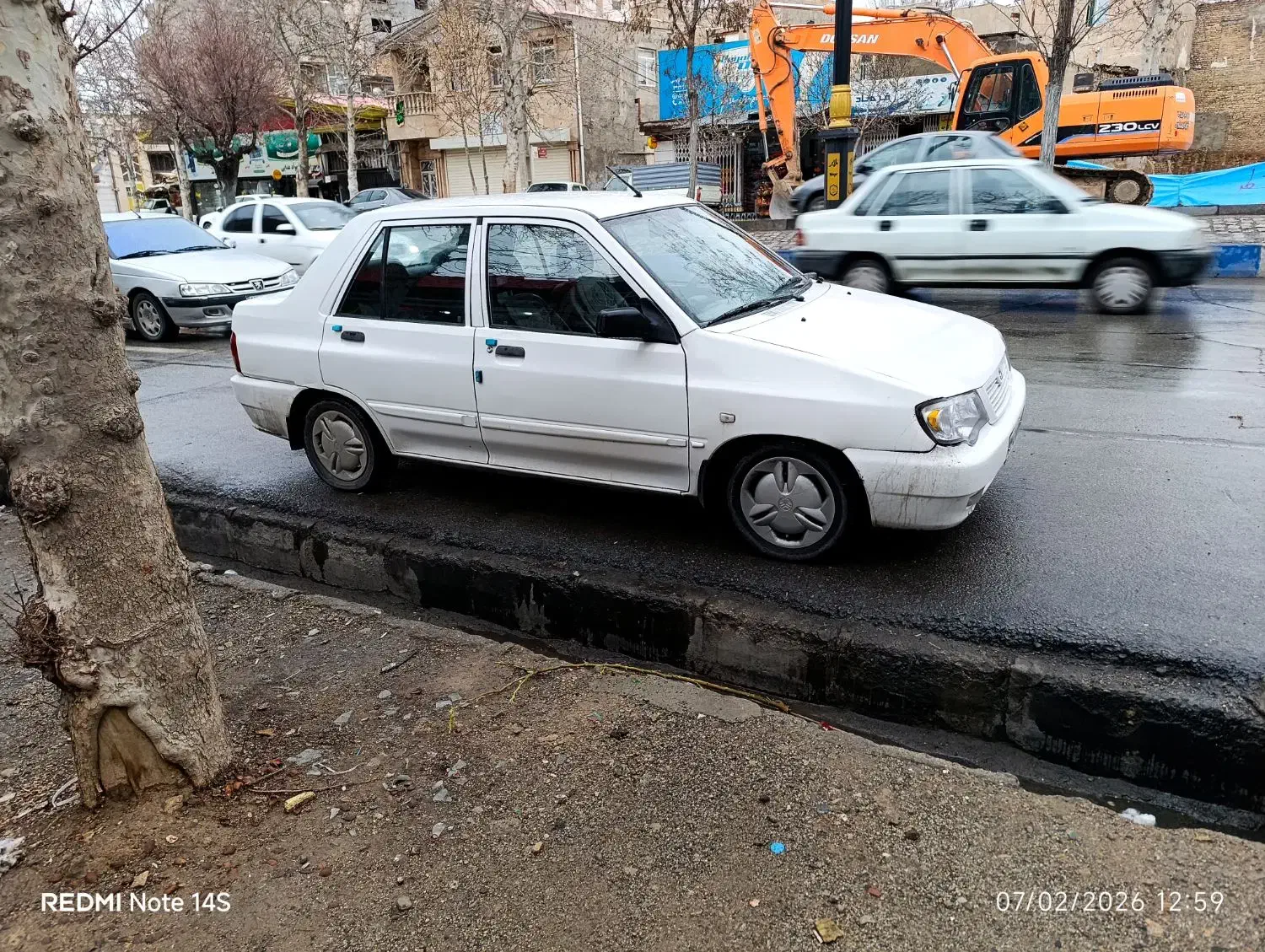 پراید 132|خودرو سواری و وانت|همدان, |دیوار