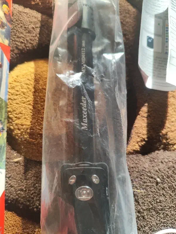 مونوپاد Maxeeder نو آکبند + ریموت بلوتوث|دوربین عکاسی و فیلمبرداری|صدرا-فارس, فاز ۱|دیوار