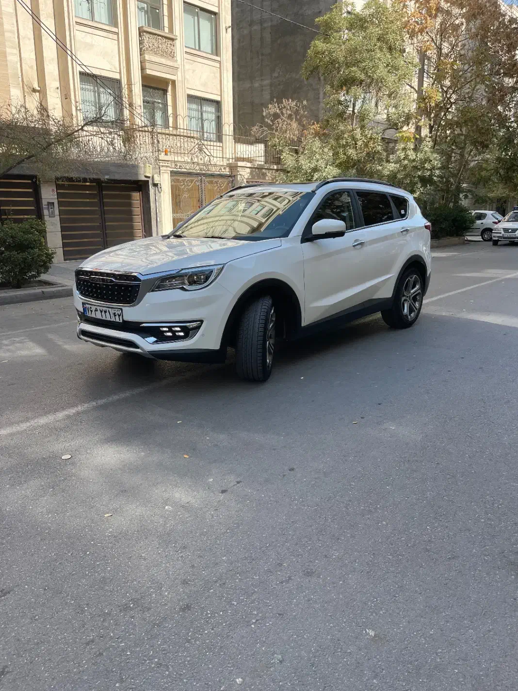 فیدلیتی پرایم مدل ۱۴۰۰ بسیار تمیز بدون رنگ|خودرو سواری و وانت|مشهد, هنرور|دیوار