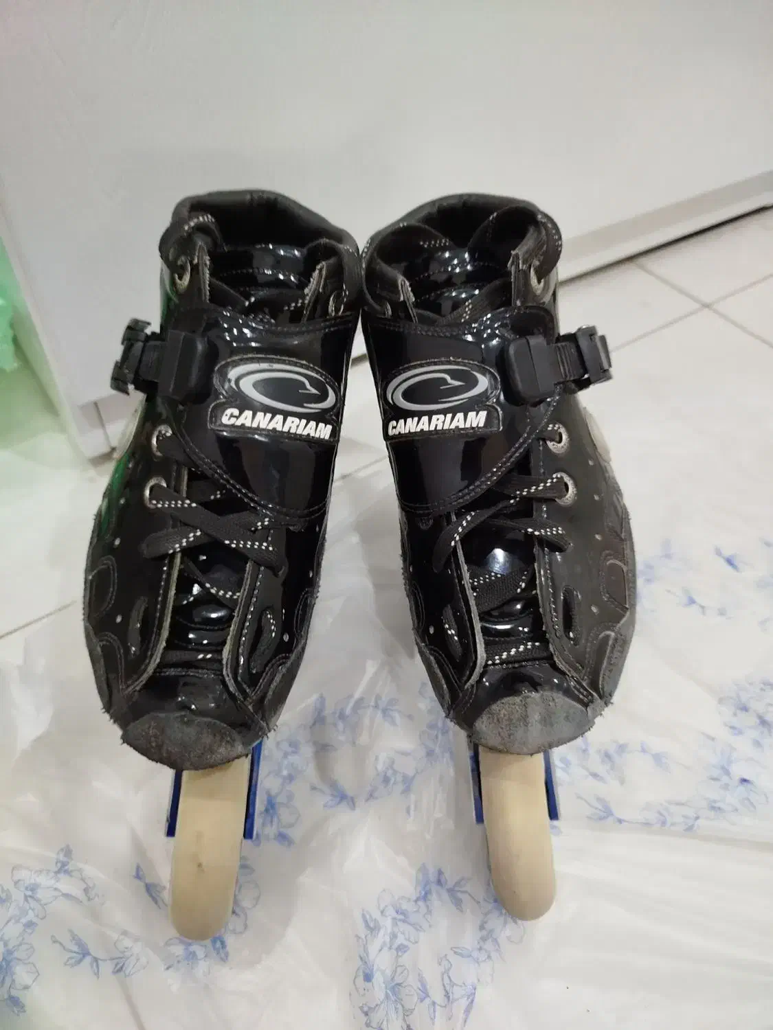 اسکیت سرعت حرفه ای|دوچرخه، اسکیت، اسکوتر|بندر ماهشهر, |دیوار