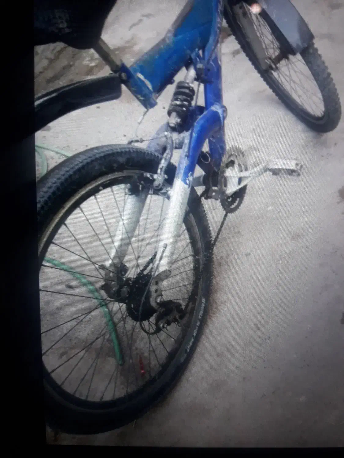 دوچرخه ۲۶|دوچرخه، اسکیت، اسکوتر|باسمنج, |دیوار