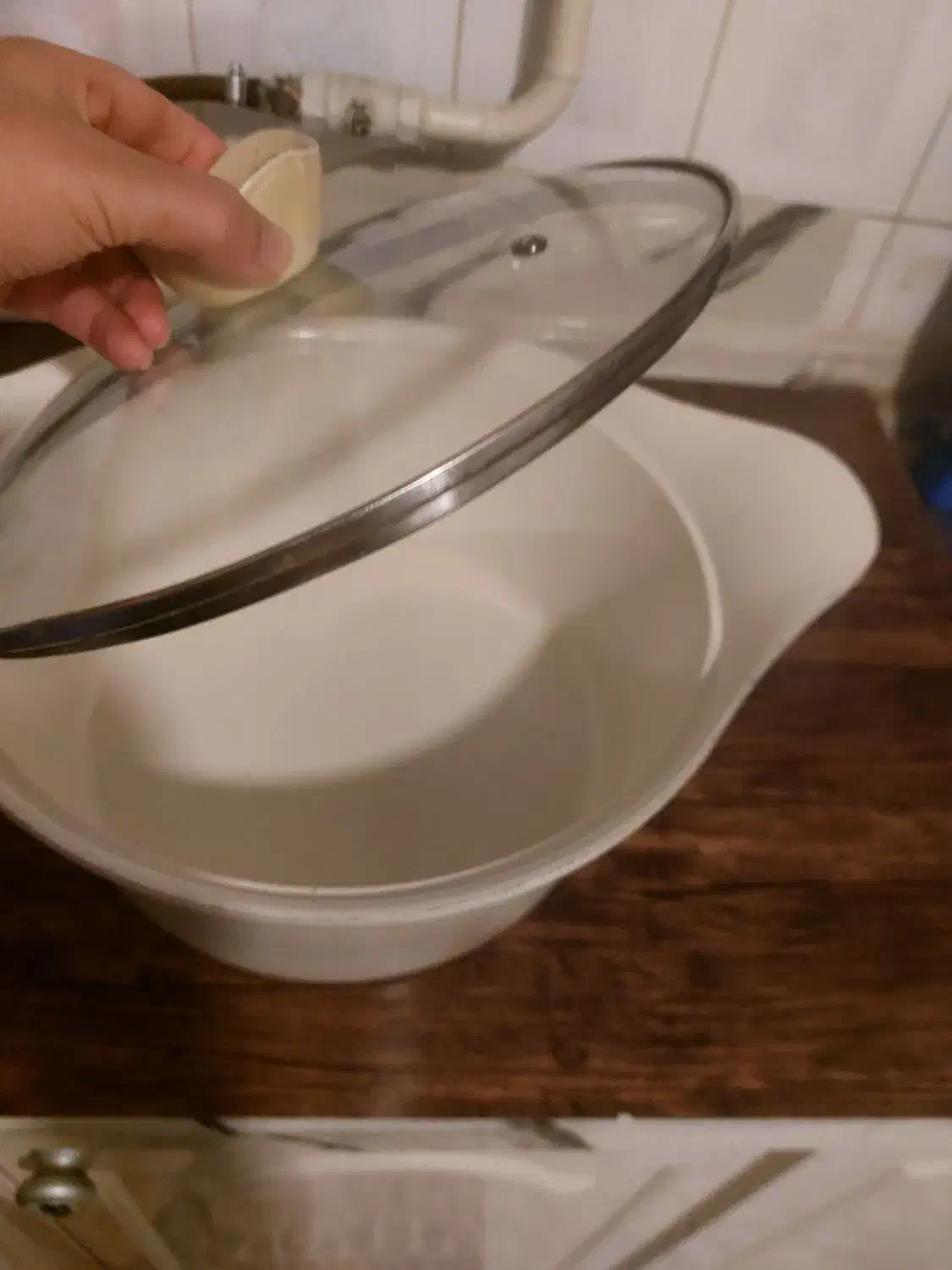 سرویس قابلمه سرامیک|ظروف پختوپز|گنبد کاووس, |دیوار