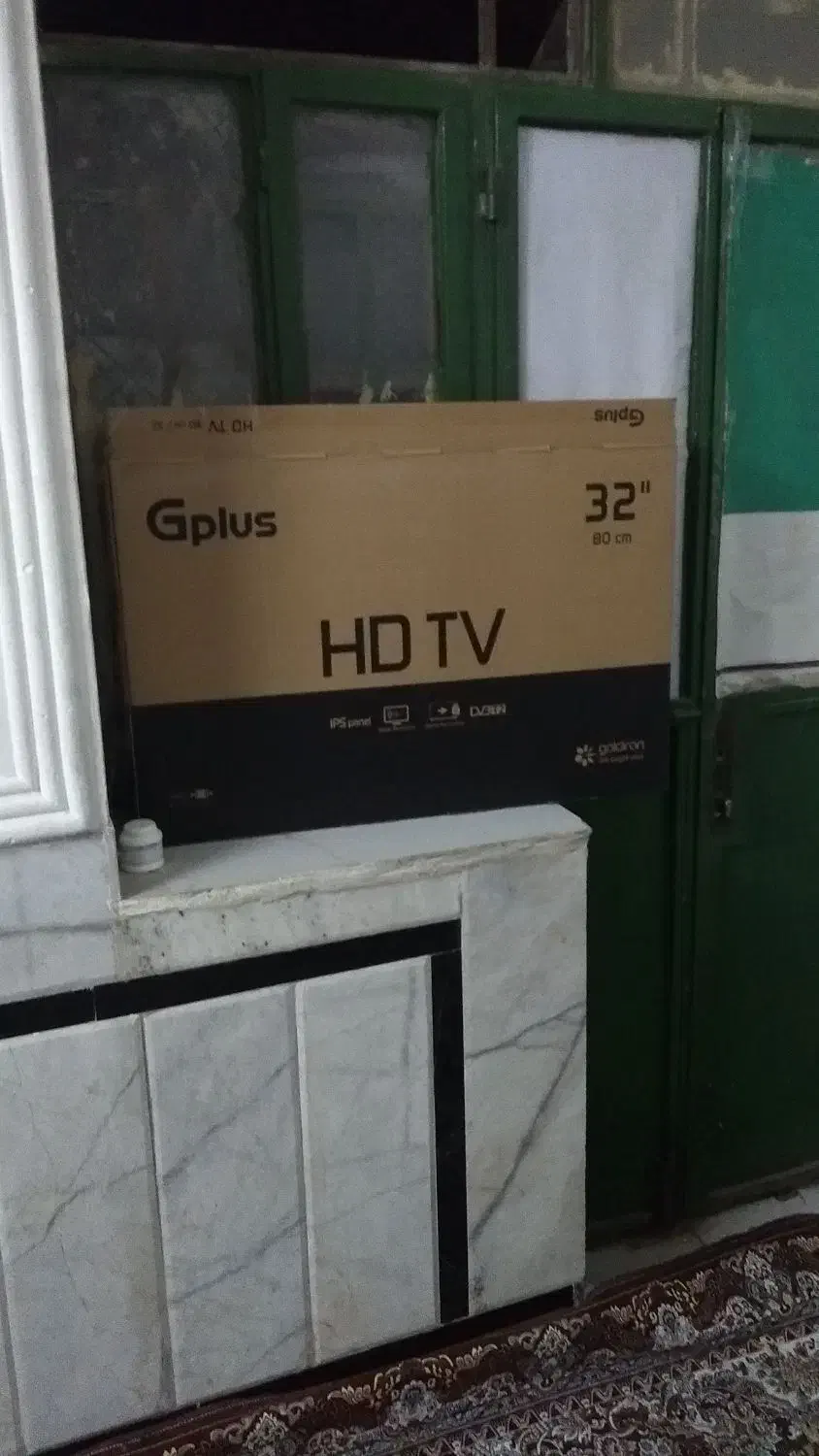 تلویزیون 32اینچ جی پلاس|تلویزیون و پروژکتور|زاهدان, |دیوار